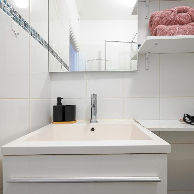 Tour Eiffel - Hypercentre - Trocadéro - Apartamento de 1 dormitorio - 9