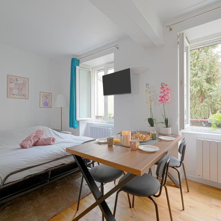 Tour Eiffel - Hypercentre - Trocadéro - Apartamento de 1 dormitorio - 10