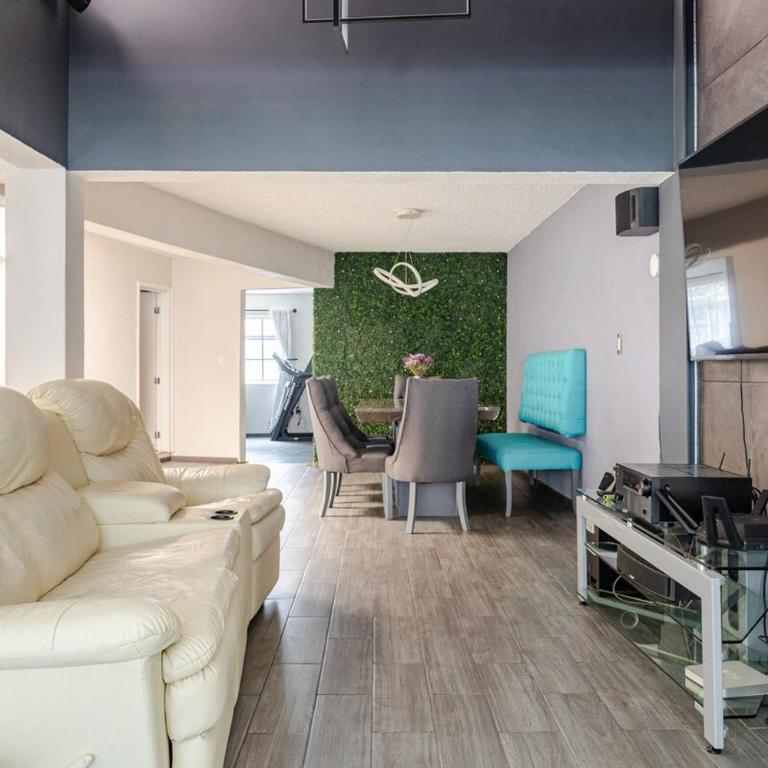 Exclusive & Secure Experience Top Amenities - Two-Bedroom Loft Apartment - 14