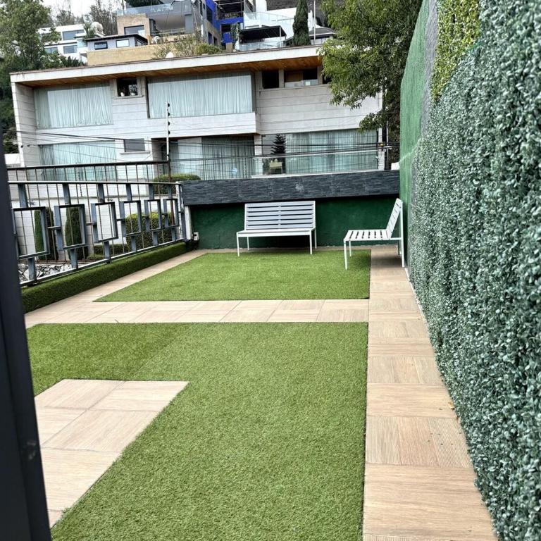 Exclusive & Secure Experience Top Amenities - Two-Bedroom Loft Apartment - 38