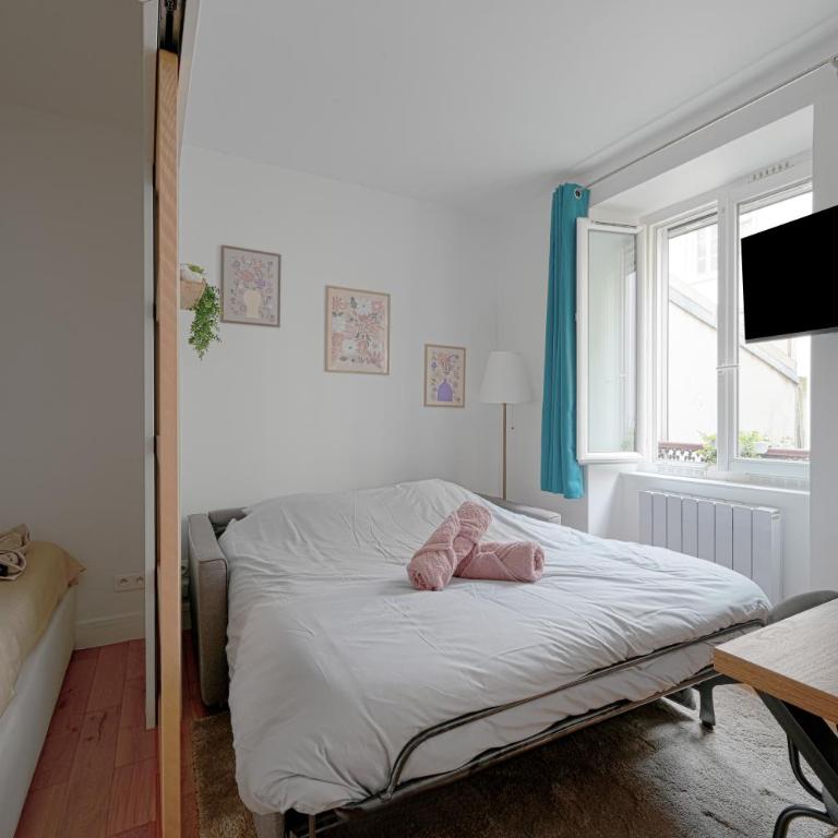 Tour Eiffel - Hypercentre - Trocadéro - Apartamento de 1 dormitorio - 11