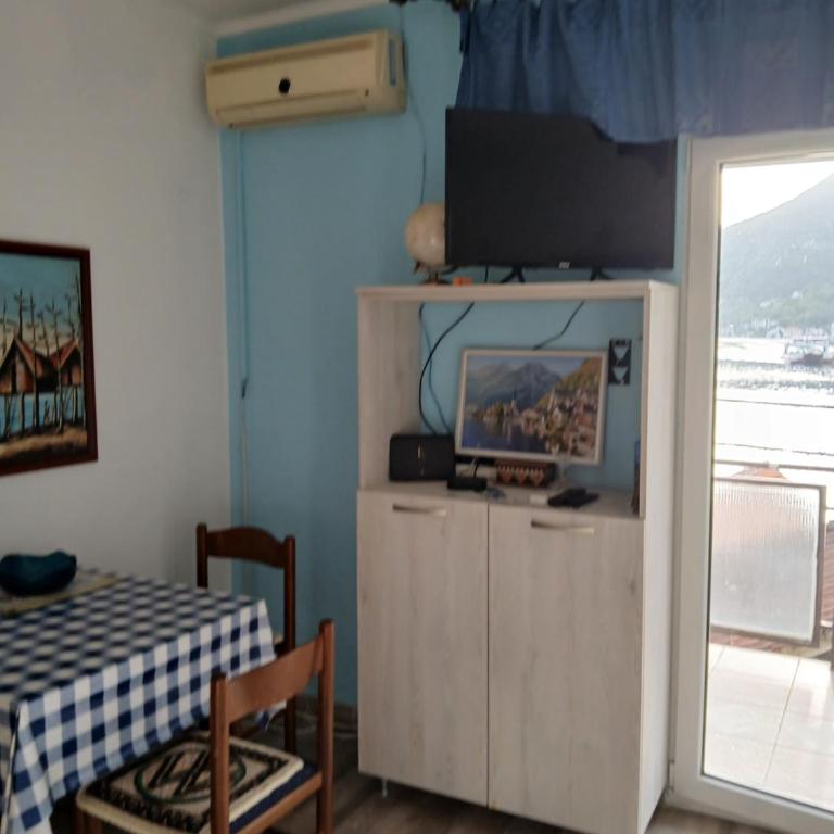 Apartments Vučinović - Studio sa Balkonom i Pogledom na More - 3