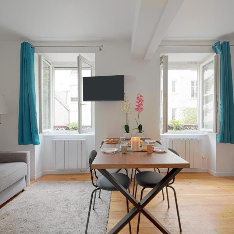 Tour Eiffel - Hypercentre - Trocadéro - Apartamento de 1 dormitorio - 13