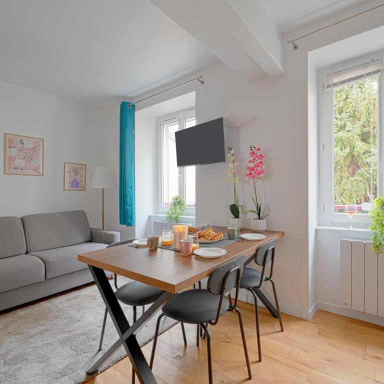 Tour Eiffel - Hypercentre - Trocadéro - Apartamento de 1 dormitorio - 15