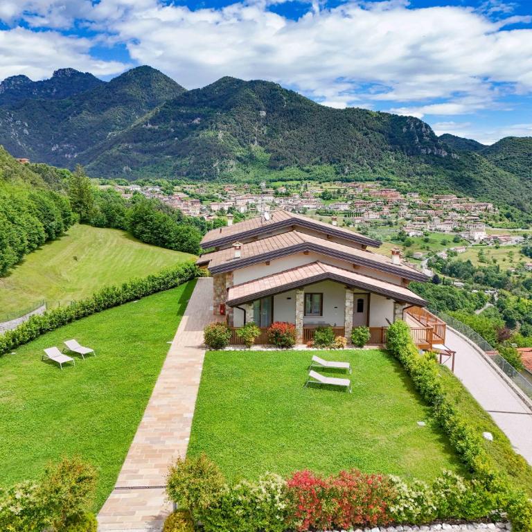 Agriturismo Hegemone - Appartamento con 1 Camera da Letto - 1