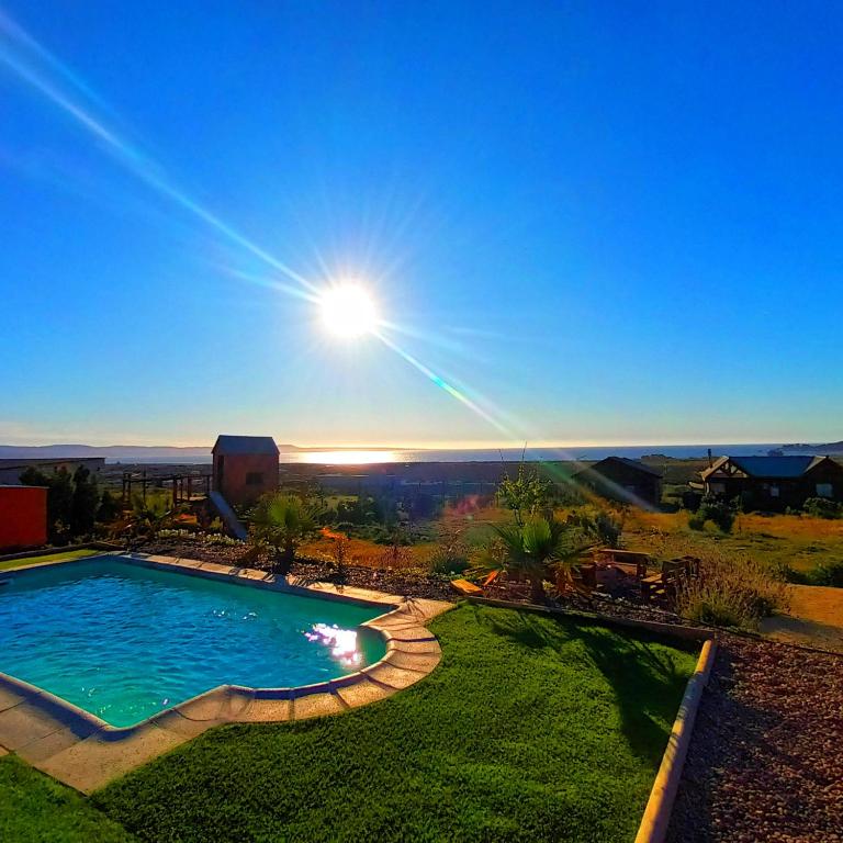 Cabaña Vista Panorámica al Mar - One-Bedroom Apartment - 19