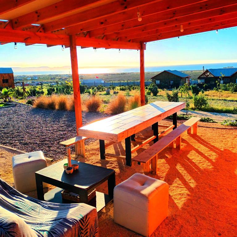 Cabaña Vista Panorámica al Mar - One-Bedroom Apartment - 24