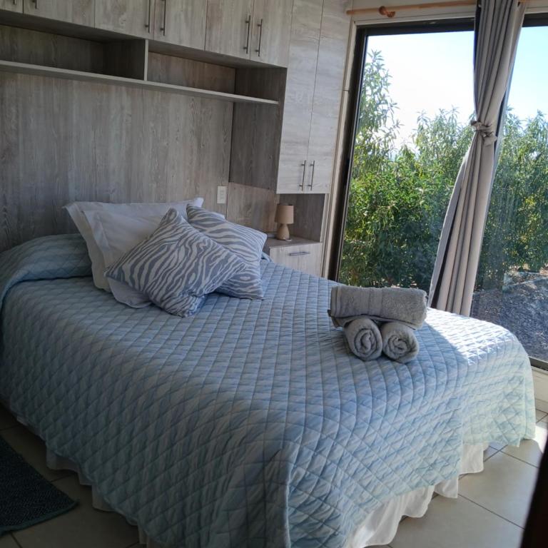 Cabaña Vista Panorámica al Mar - One-Bedroom Apartment - 25