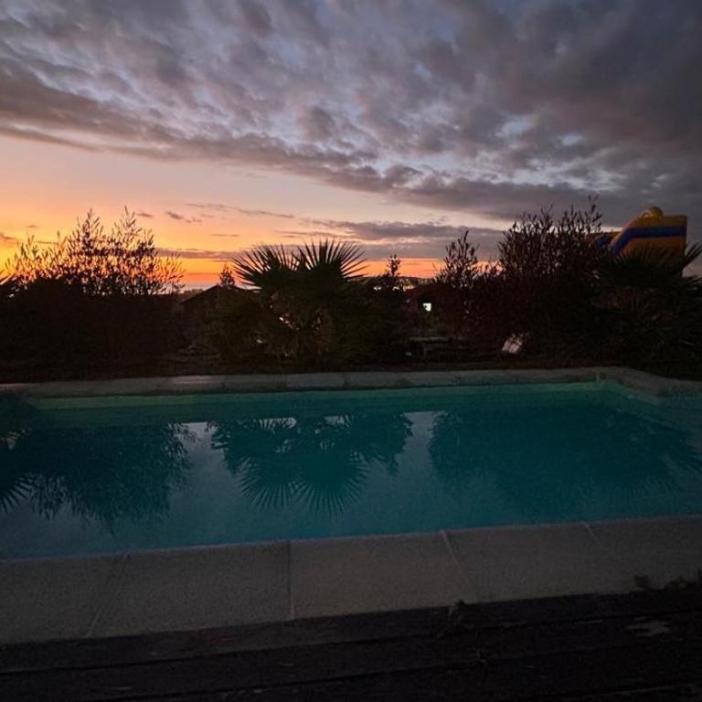 Cabaña Vista Panorámica al Mar - One-Bedroom Apartment - 26