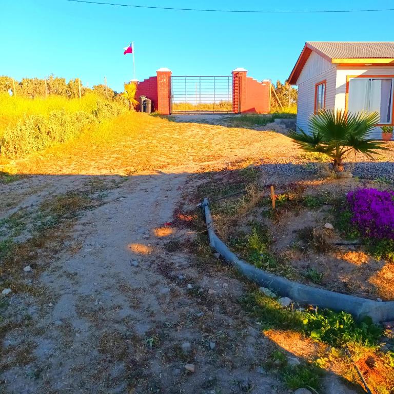 Cabaña Vista Panorámica al Mar - One-Bedroom Apartment - 28