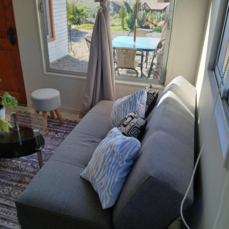 Cabaña Vista Panorámica al Mar - One-Bedroom Apartment - 36