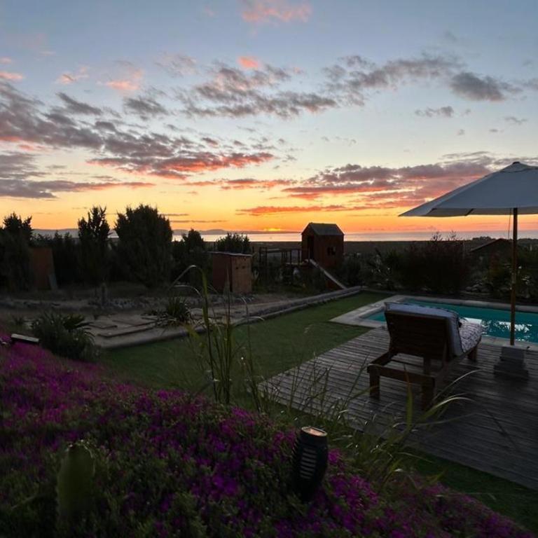 Cabaña Vista Panorámica al Mar - One-Bedroom Apartment - 41