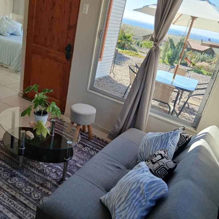 Cabaña Vista Panorámica al Mar - One-Bedroom Apartment - 53