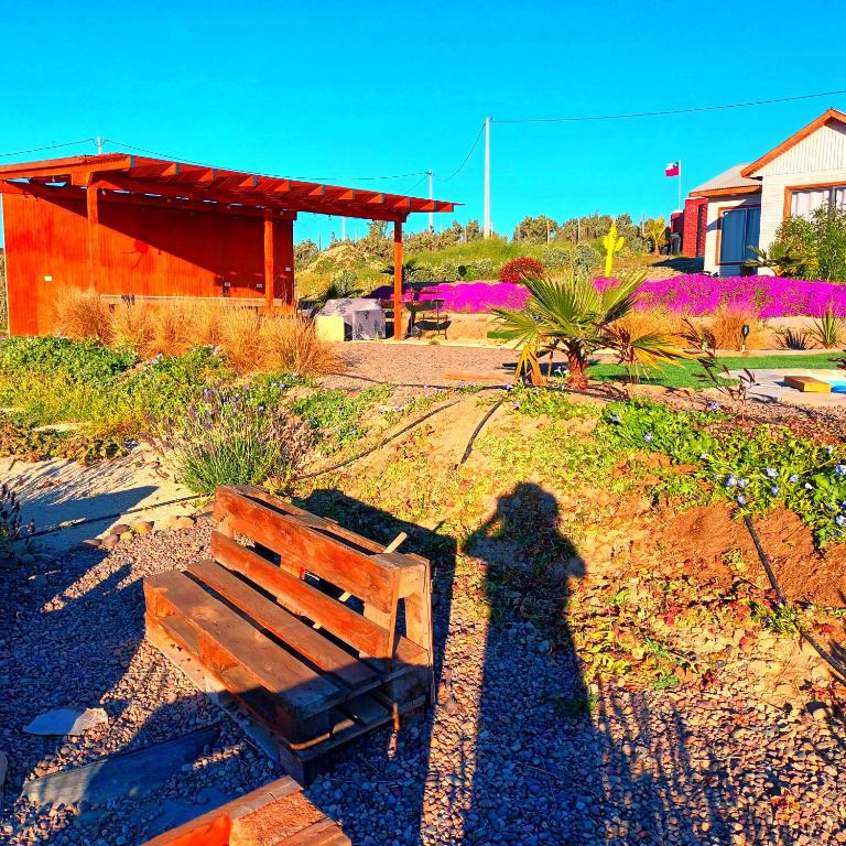 Cabaña Vista Panorámica al Mar - One-Bedroom Apartment - 64