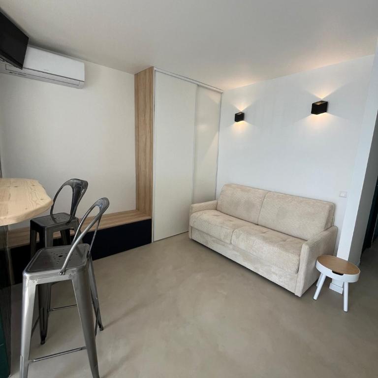 Studio face à la mer - Apartment mit 1 Schlafzimmer - 2