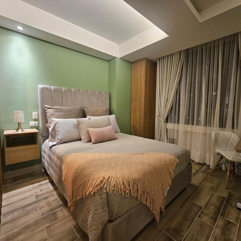 Tu estadía ideal, Cerca aeropuerto, Self Check-in Free Wifi - Apartamento de 1 dormitorio - 7