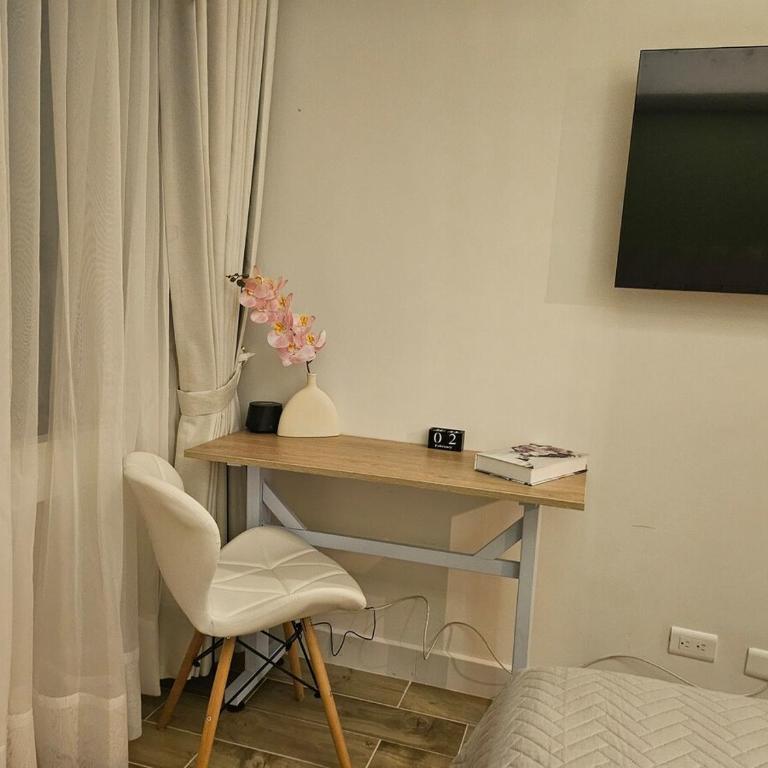 Tu estadía ideal, Cerca aeropuerto, Self Check-in Free Wifi - Apartamento de 1 dormitorio - 10