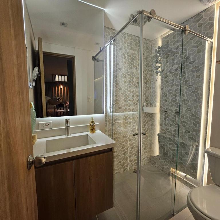 Tu estadía ideal, Cerca aeropuerto, Self Check-in Free Wifi - Apartamento de 1 dormitorio - 11