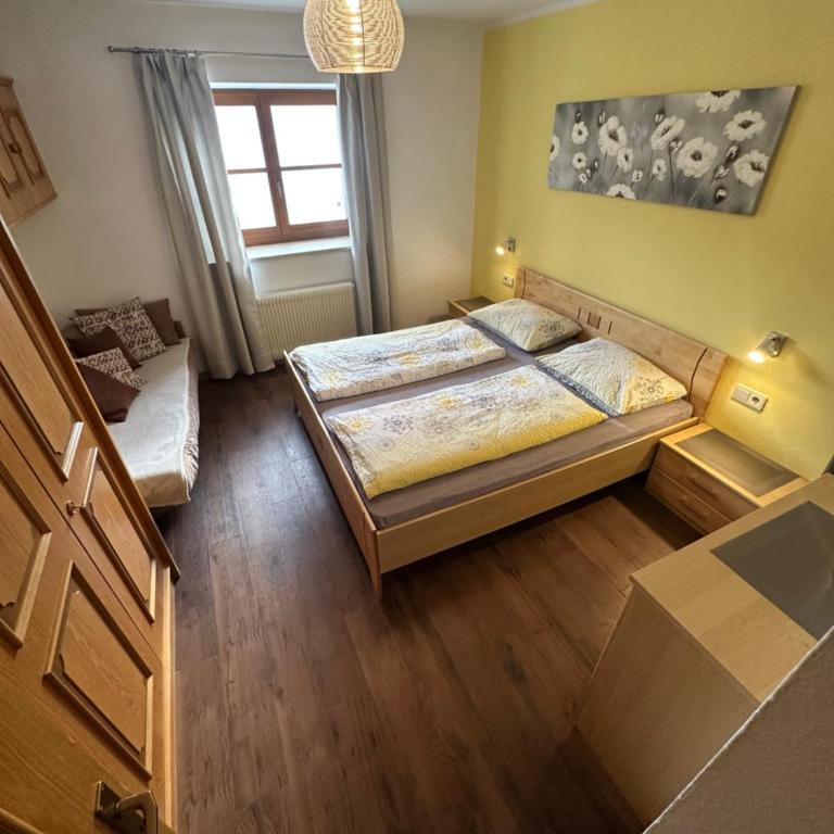 Alpenrose - Apartment mit 2 Schlafzimmern - 10