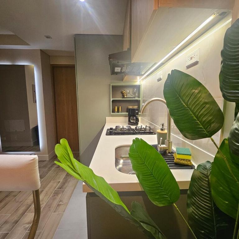 Tu estadía ideal, Cerca aeropuerto, Self Check-in Free Wifi - Apartamento de 1 dormitorio - 12