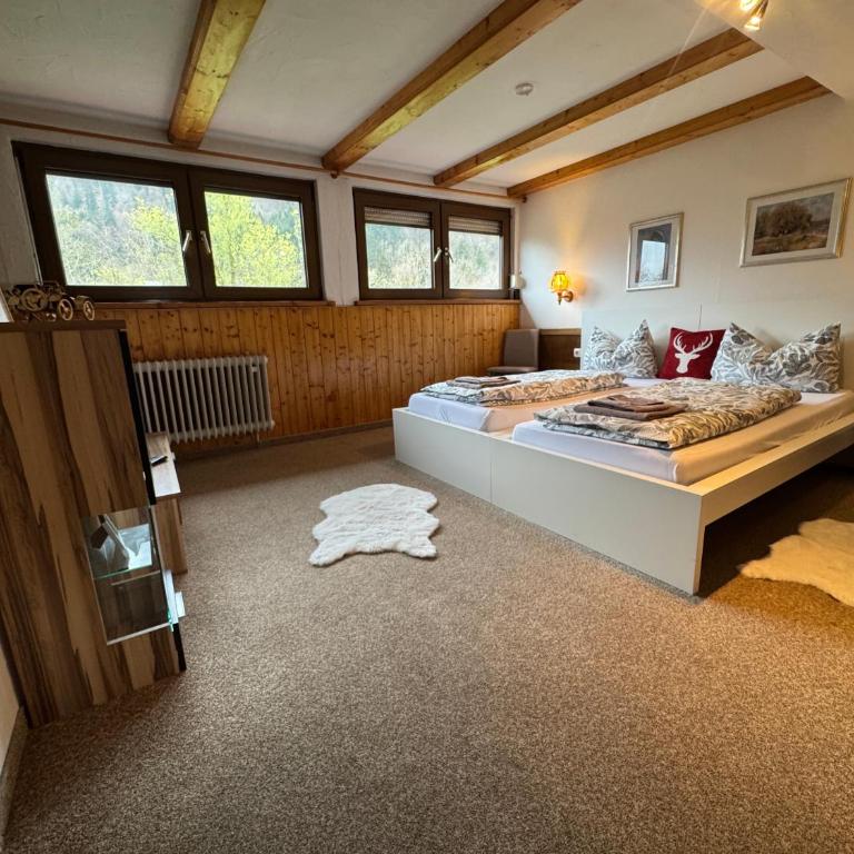 Gästehaus Babel - Apartment mit 1 Schlafzimmer - 4