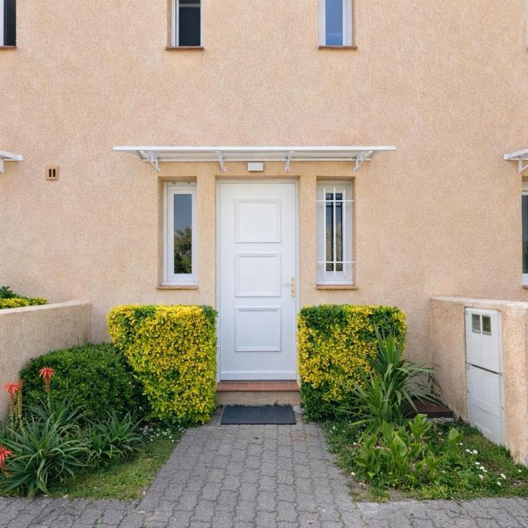 Cap et Soleil Peaceful Private Garden, 2 Terraces, Pool, Garage, 5 Min Walk to Beach - Maison 2 Chambres - 16