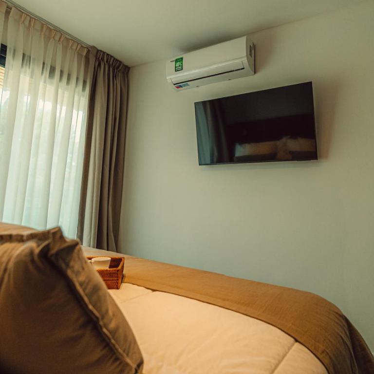 Grindelia Eco Apart Hotel & Spa - Apartamento de 2 dormitorios con balcón - 3