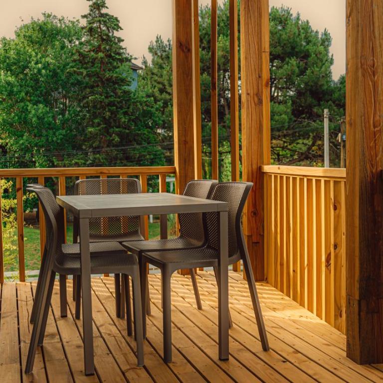 Grindelia Eco Apart Hotel & Spa - Apartamento de 2 dormitorios con balcón - 8