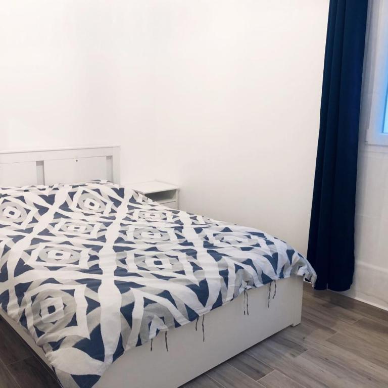 Appartement flambant neuf, cosy & moderne, au centre de Paris - Appartement 1 Chambre - 9