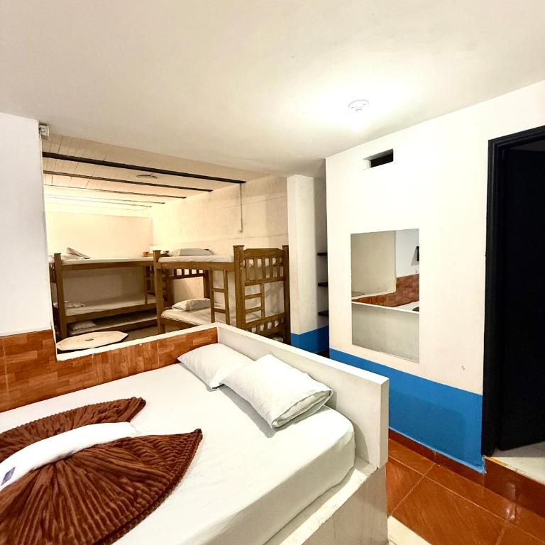 Hotel Sol y Luna 1 - Habitación Triple - 1