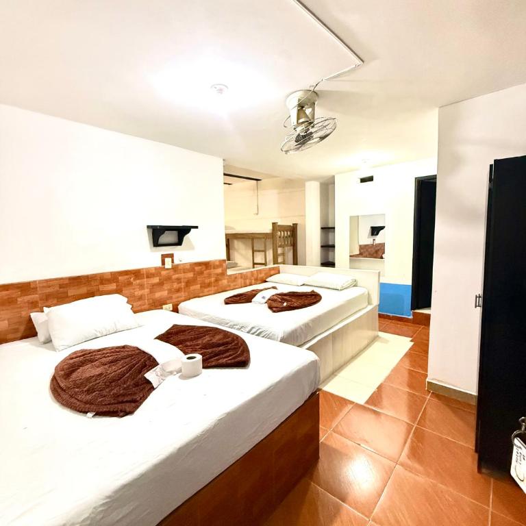 Hotel Sol y Luna 1 - Habitación Triple - 2