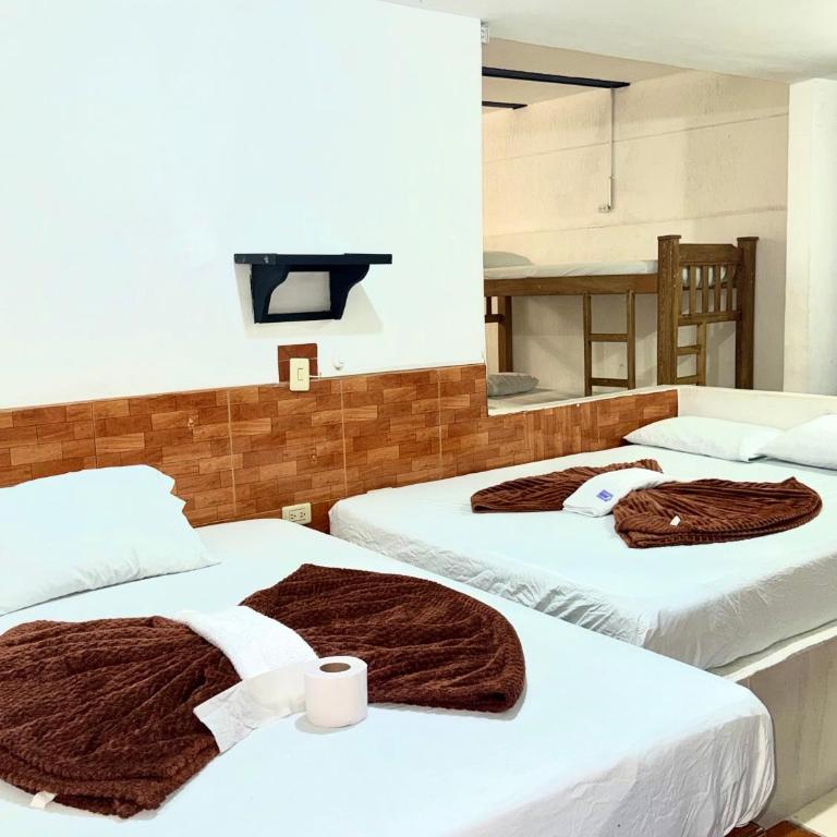 Hotel Sol y Luna 1 - Habitación Triple - 3