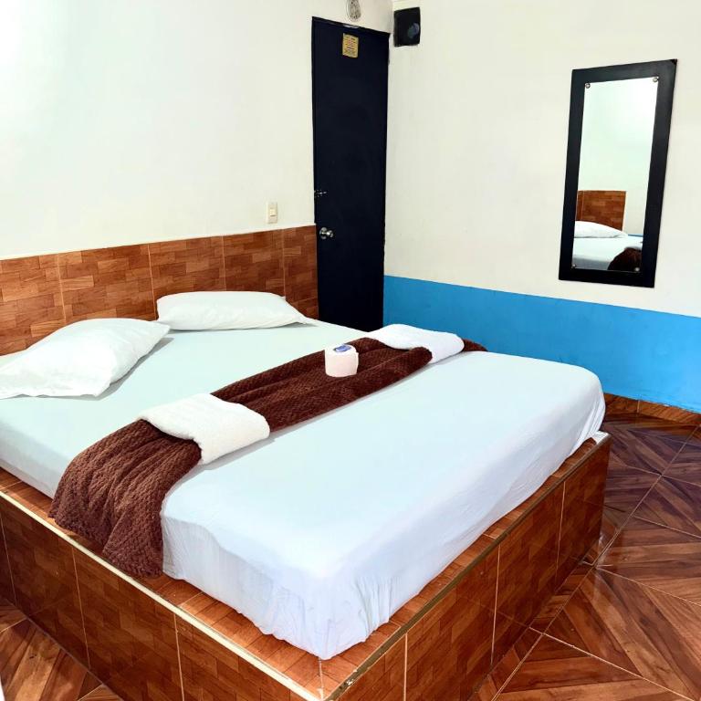 Hotel Sol y Luna 1 - Habitación Individual - 4