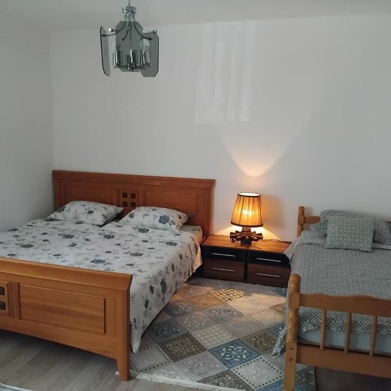 Apartman NAFO - One-Bedroom Apartment - 6