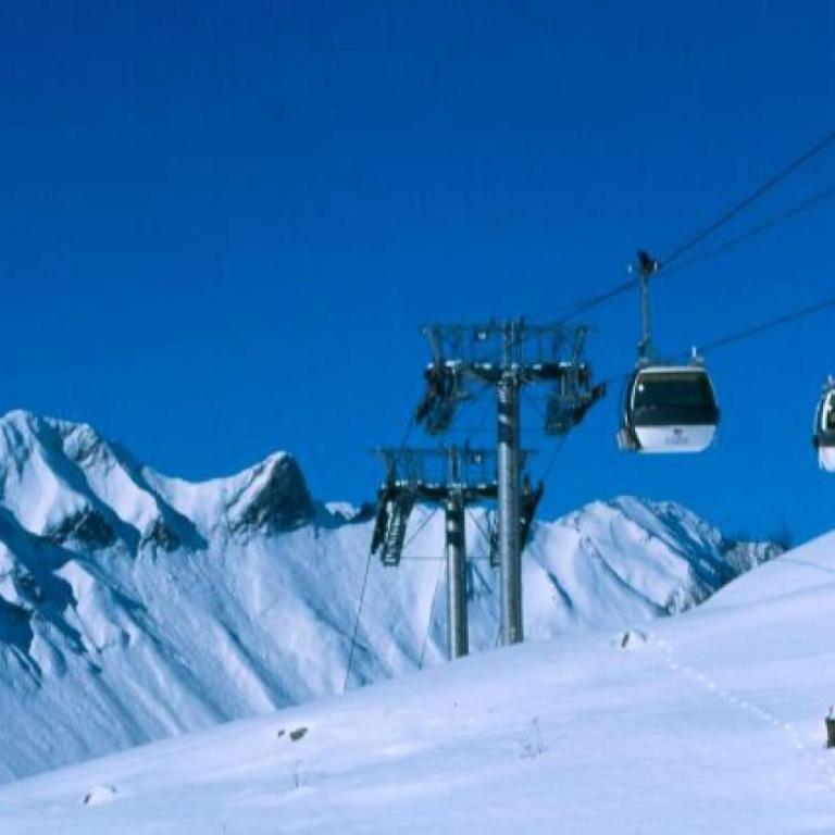 Résidence Saint Martin - Chalet Alpage MAE-0561 - Chalet - 2