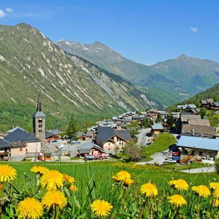 Résidence Saint Martin - Chalet Alpage MAE-0561 - Chalet - 3