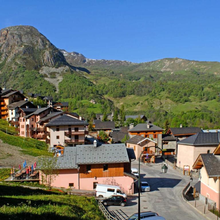 Résidence Saint Martin - Chalet Alpage MAE-0561 - Chalet - 4