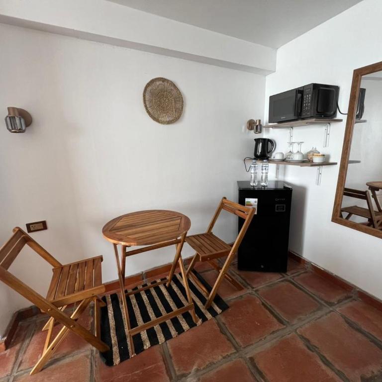 Hotel Sunset Chancay - Deluxe Suite with Sea View - 4