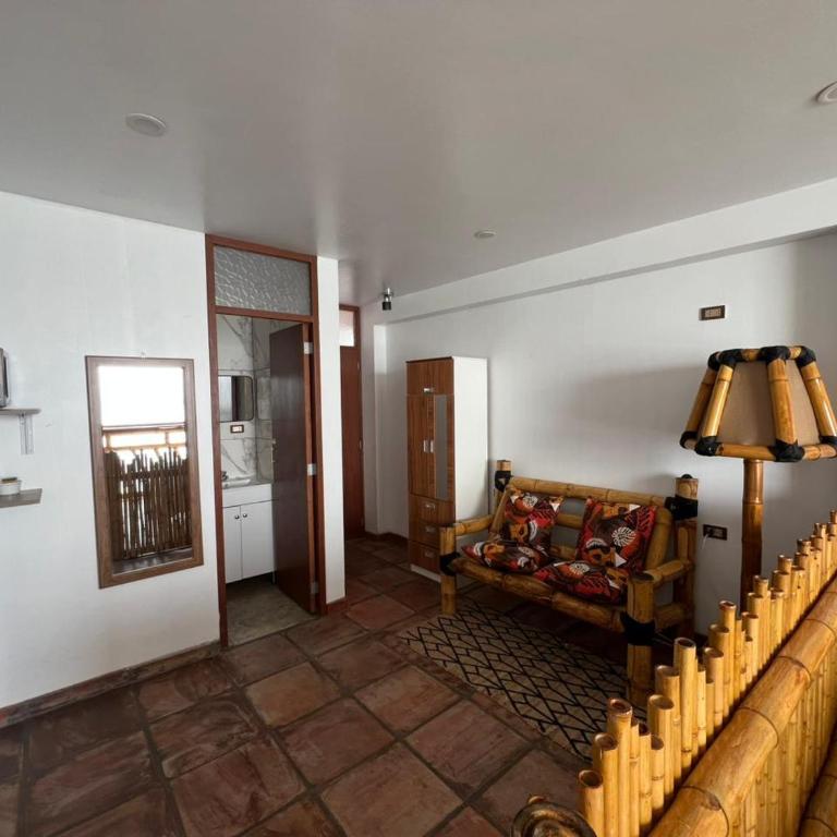 Hotel Sunset Chancay - Deluxe Suite with Sea View - 2