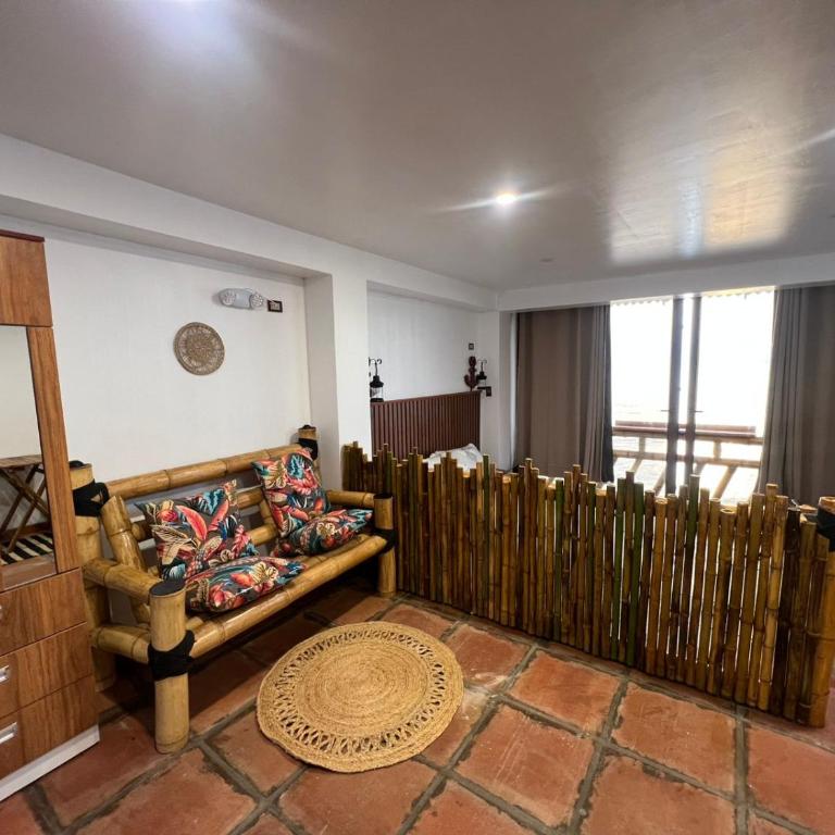 Hotel Sunset Chancay - Deluxe Suite with Sea View - 7