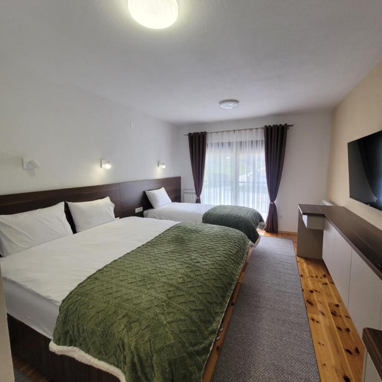 Milver Apartments Kolasin - Apartman sa 1 Spavaćom Sobom - 1