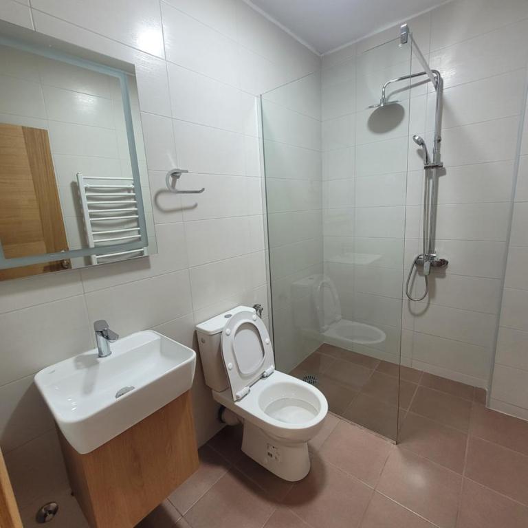 Milver Apartments Kolasin - Apartman sa 1 Spavaćom Sobom - 4
