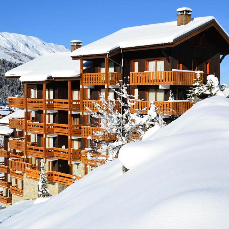 Résidence Plattieres - VUE D'EXCEPTION SUR MONT VALLON, PLEIN SUD, SKIS AUX PIEDS MAE-6723 - Appartamento - 2