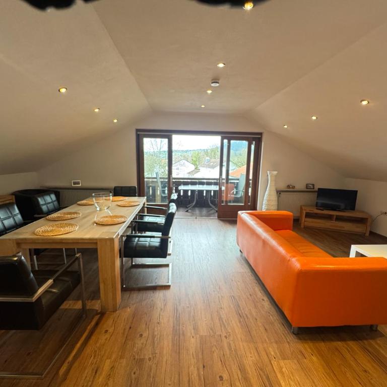 Gästehaus Babel - Apartment mit 2 Schlafzimmern - 4