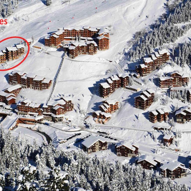 Résidence Plattieres - VUE D'EXCEPTION SUR MONT VALLON, PLEIN SUD, SKIS AUX PIEDS MAE-6723 - Appartamento - 4