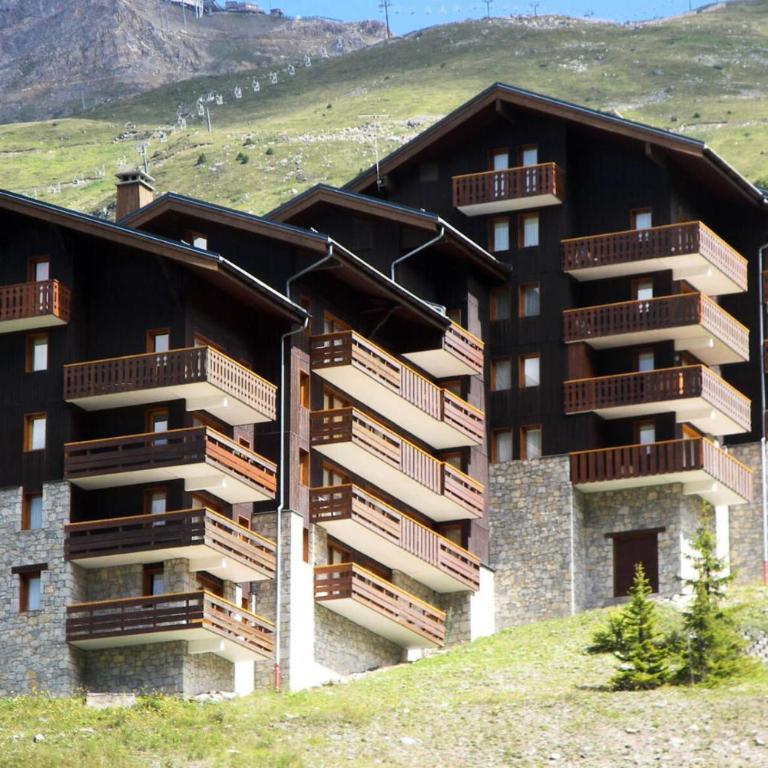 Résidence Plattieres - VUE D'EXCEPTION SUR MONT VALLON, PLEIN SUD, SKIS AUX PIEDS MAE-6723 - Appartamento - 5