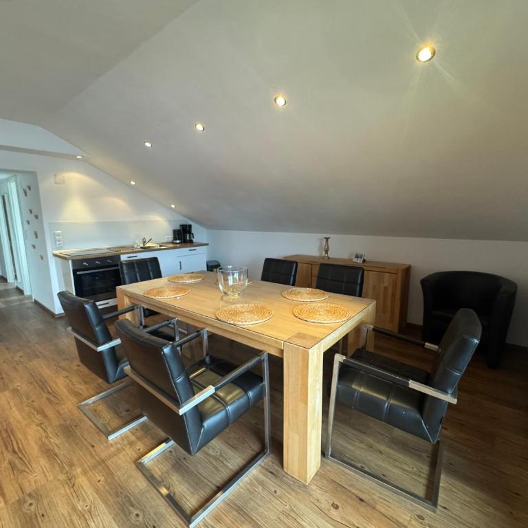Gästehaus Babel - Apartment mit 2 Schlafzimmern - 6