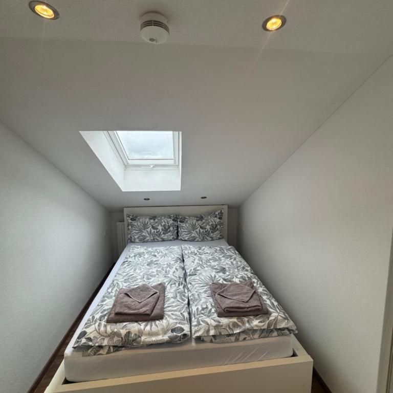 Gästehaus Babel - Apartment mit 2 Schlafzimmern - 7