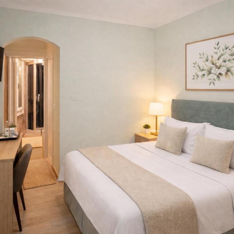B&B Green's Harmony - Double Room with Private Bathroom - 1