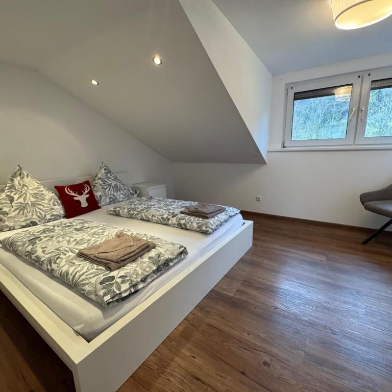 Gästehaus Babel - Apartment mit 2 Schlafzimmern - 8